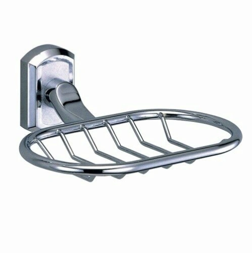 Мыльница WasserKraft Oder K-3069 хром от магазина Vanna-Vanna.ru!