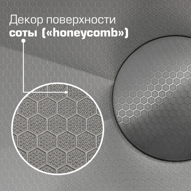Мойка кухонная многофункциональная Esbano CASCADE-2 75х45 от магазина Vanna-Vanna.ru!
