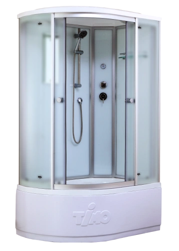 Душевая кабина Timo Standart T-6620 Silver Fabric R (120*85*220), турецкая баня хамам от магазина Vanna-Vanna.ru!