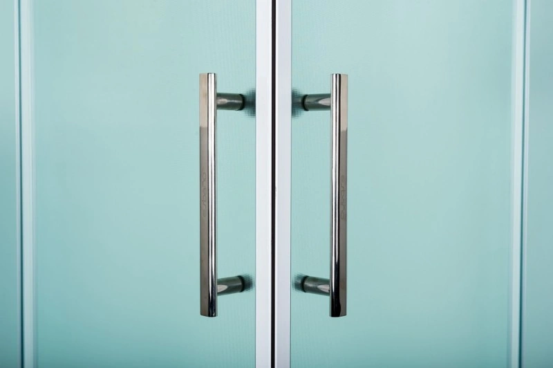 Душевая кабина Esbano ES-L100CKR 100х100х210