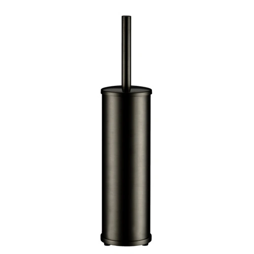 Ершик для унитаза WasserKRAFT K-1027GUN METAL от магазина Vanna-Vanna.ru!