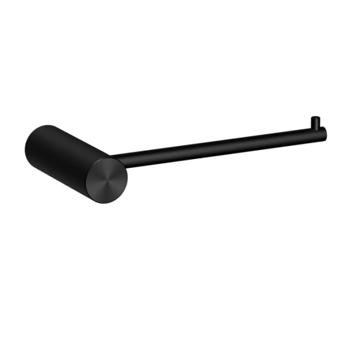 Держатель туалетной бумаги Raiber Graceful RPB-80003 черный матовый от магазина Vanna-Vanna.ru!