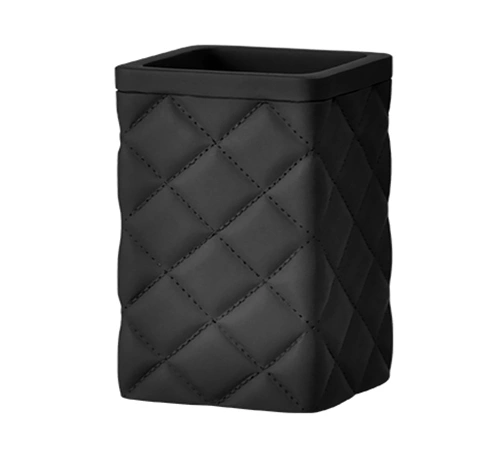 Стакан для щеток WasserKraft Mosel K-4528 черный