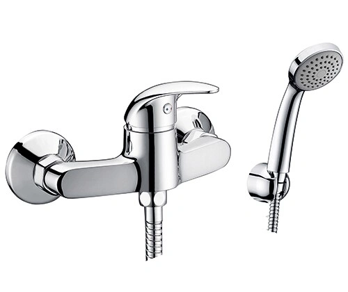 Смеситель для душа WasserKraft Isen 2602 хром