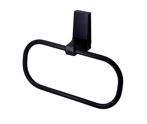 Полотенцедержатель WasserKraft Abens K-3260 черный от магазина Vanna-Vanna.ru!