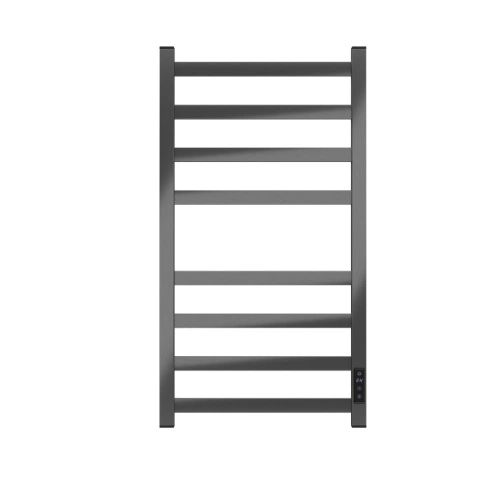 Полотенцесушитель электрический APEXTERMO Terra TR00184GN 800x400, оружейная сталь от магазина Vanna-Vanna.ru!