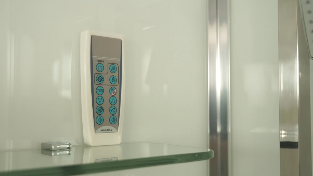 Душевая кабина Timo Premium IMPI H-517 100х100 от магазина Vanna-Vanna.ru!