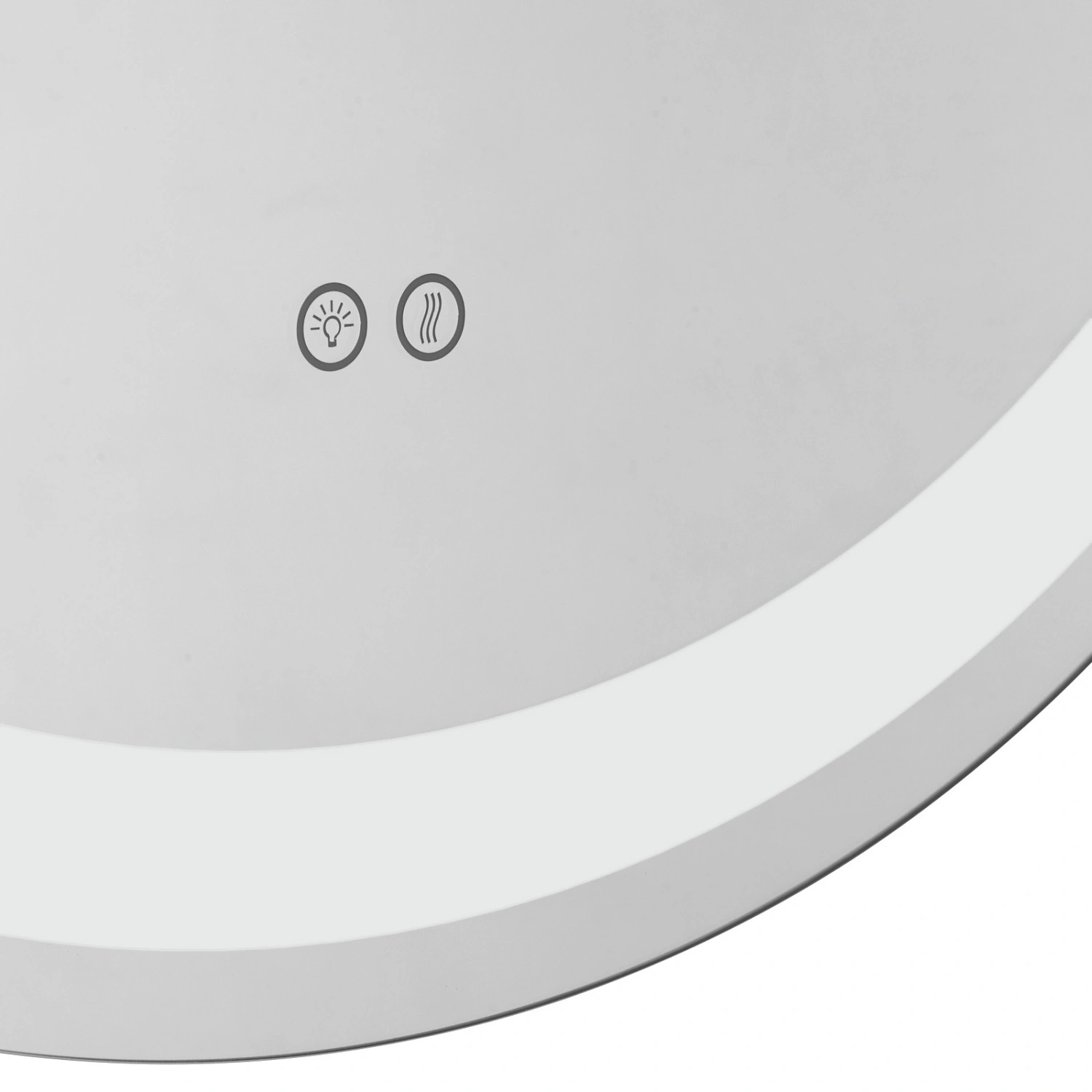 Зеркало Aquaton Анелло 85 свет, сенсор от магазина Vanna-Vanna.ru!