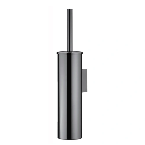 Ершик для унитаза WasserKRAFT K-1087POLISHED BLACK черный глянец от магазина Vanna-Vanna.ru!