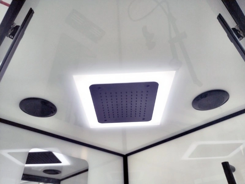 Душевая кабина ESBANO EST-FORA-90CKR 90х90х213