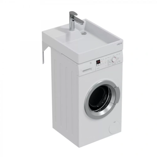 Раковина Санта Юпитер мини 50х60 белая от магазина Vanna-Vanna.ru!