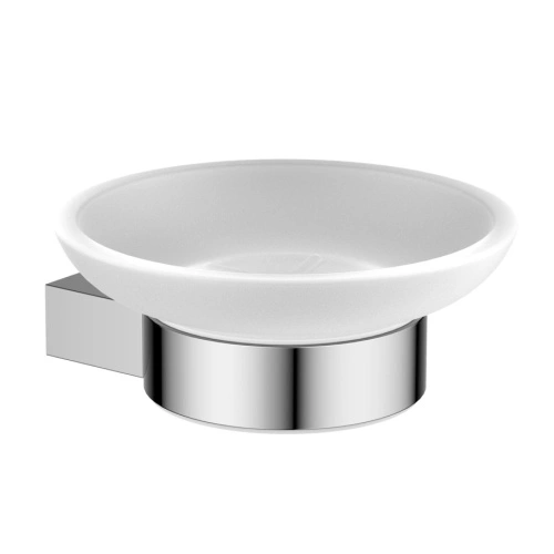 Мыльница Timo Luiro 18521/00 хром от магазина Vanna-Vanna.ru!