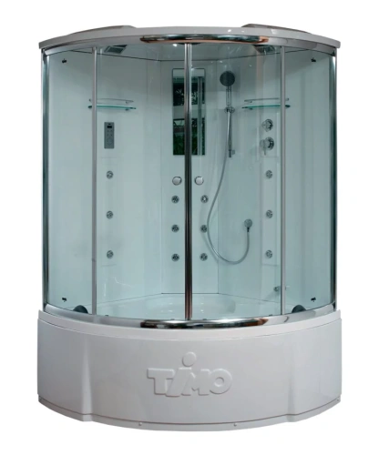 Душевая кабина Timo Lux T-7735C 135х135 от магазина Vanna-Vanna.ru!
