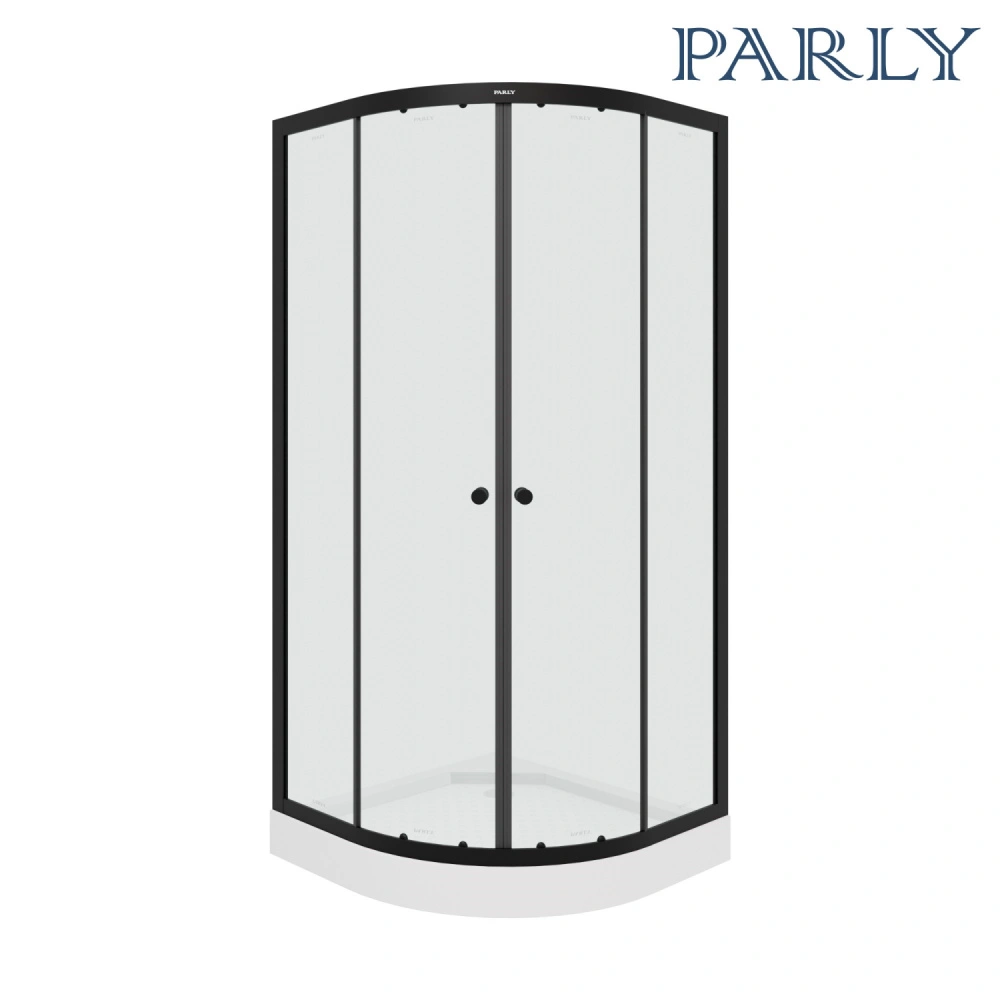 Душевой уголок Parly ZE911B с поддоном от магазина Vanna-Vanna.ru!