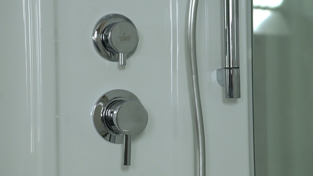 Душевая кабина Timo Lux T-7720 L 120*85*220, турецкая баня хамам от магазина Vanna-Vanna.ru!