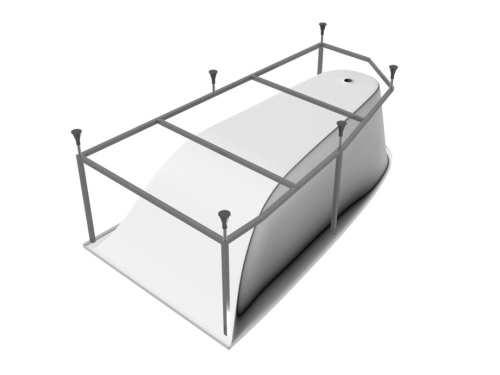 Каркас Boomerang 160x90