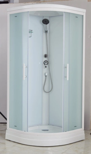 Душевая кабина IMWEI XDL-09W (900*900*2200) от магазина Vanna-Vanna.ru!