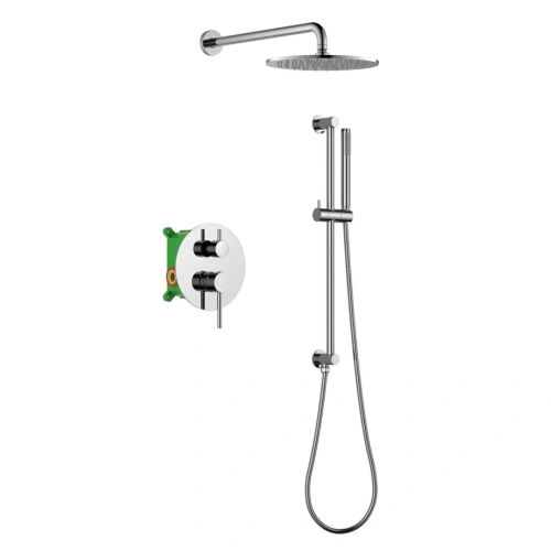 Душевой комплект Timo Saona SX-2309/00SM хром от магазина Vanna-Vanna.ru!