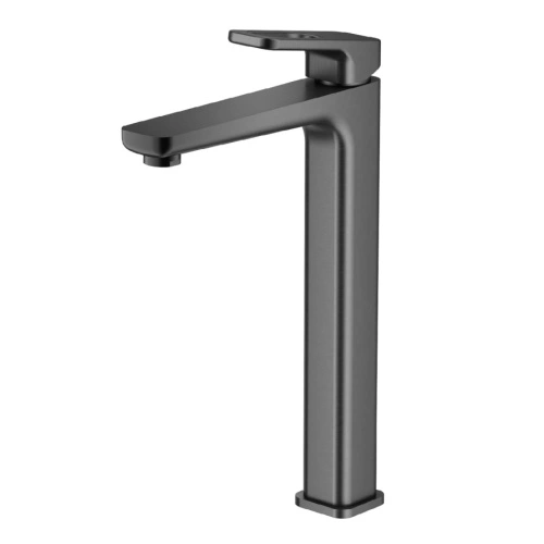 Смеситель для раковины Raglo R51.15.09, графит от магазина Vanna-Vanna.ru!