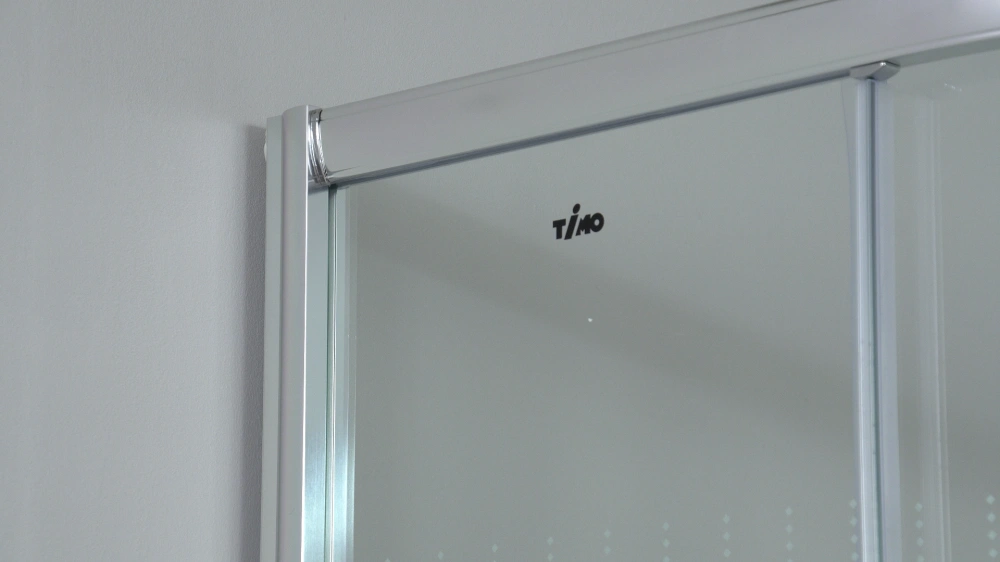 Душевой угол Timo TL-1102 Romb Glass (100*100*200) от магазина Vanna-Vanna.ru!