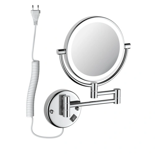 Зеркало с подсветкой Timo Saona 13376/00 хром от магазина Vanna-Vanna.ru!