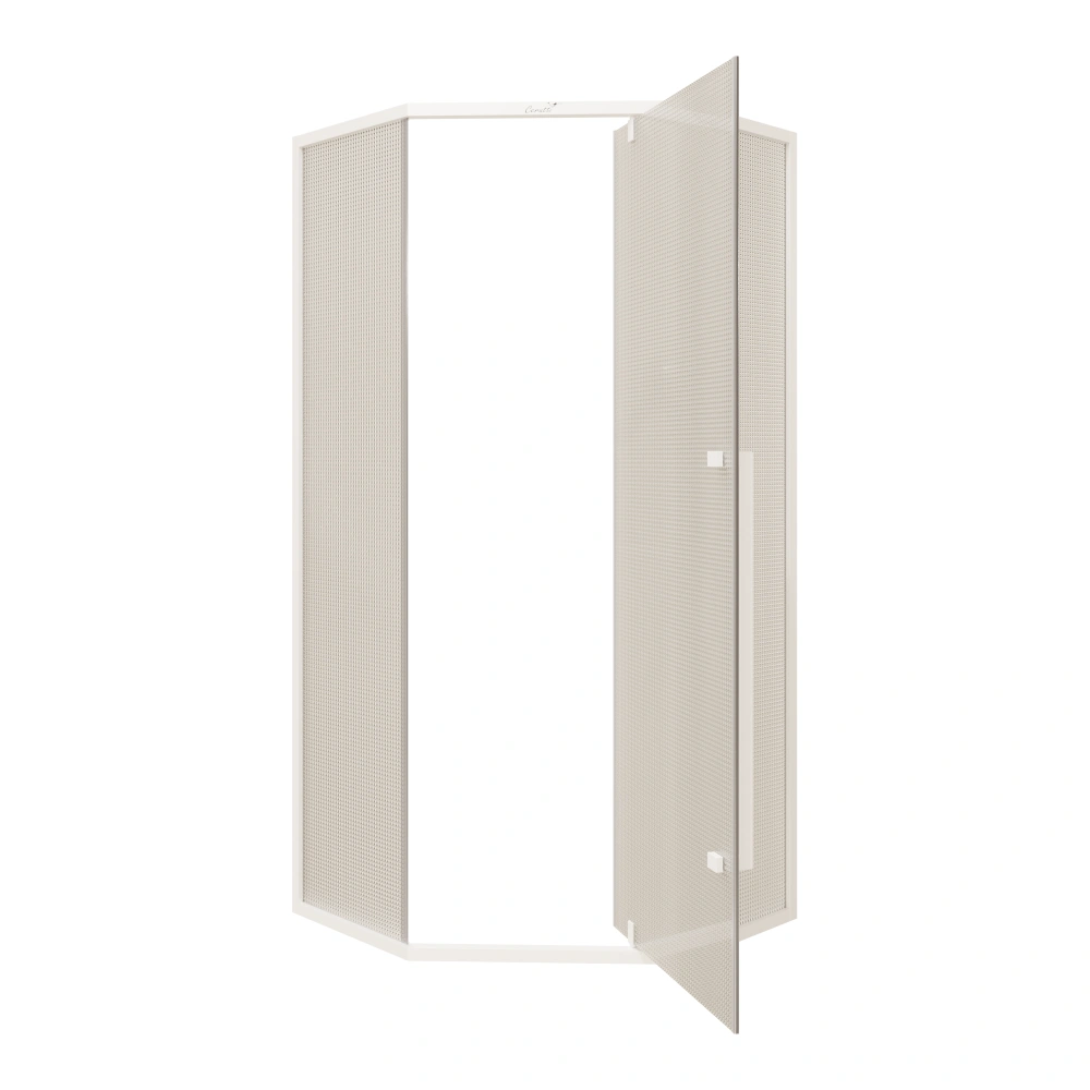 Душевой уголок Ceruttispa C3AWD без поддона (90x90x195)