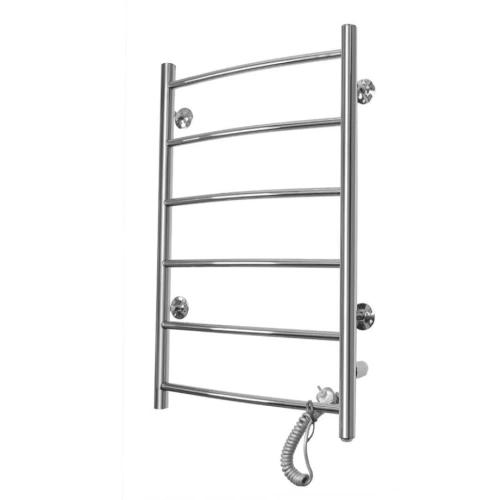 Полотенцесушитель электрический Domoterm Классик 109-6 50х80 EK R правый, хром от магазина Vanna-Vanna.ru!