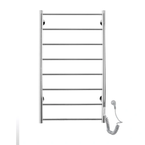 Полотенцесушитель электрический Domoterm DMT 109-8 50x90 EKTD R хром от магазина Vanna-Vanna.ru!