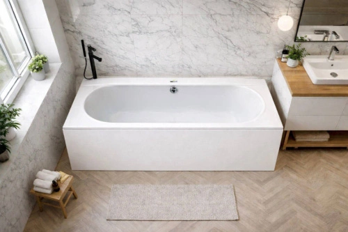 Ванна Relisan Eco Plus Сима 180х80 от магазина Vanna-Vanna.ru!