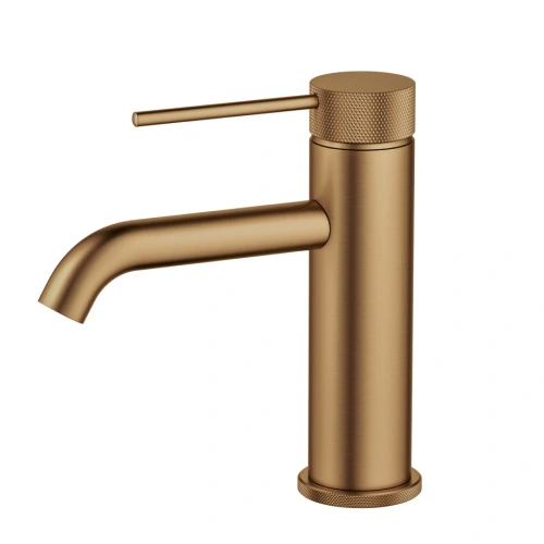 Смеситель для раковины Timo Saona 2461/19F розовое золото от магазина Vanna-Vanna.ru!