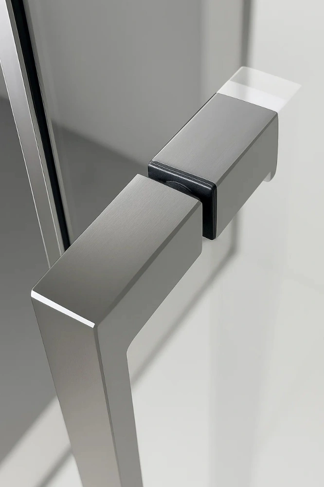 Душевой уголок Timo TDSS-130/13C-8R + TSS-900/13C-8, 130x90 см, профиль никель, стекло прозрачное от магазина Vanna-Vanna.ru!