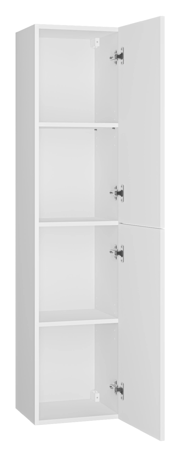 Пенал Misty Ненси 35 подвесной, L/R, белый от магазина Vanna-Vanna.ru!