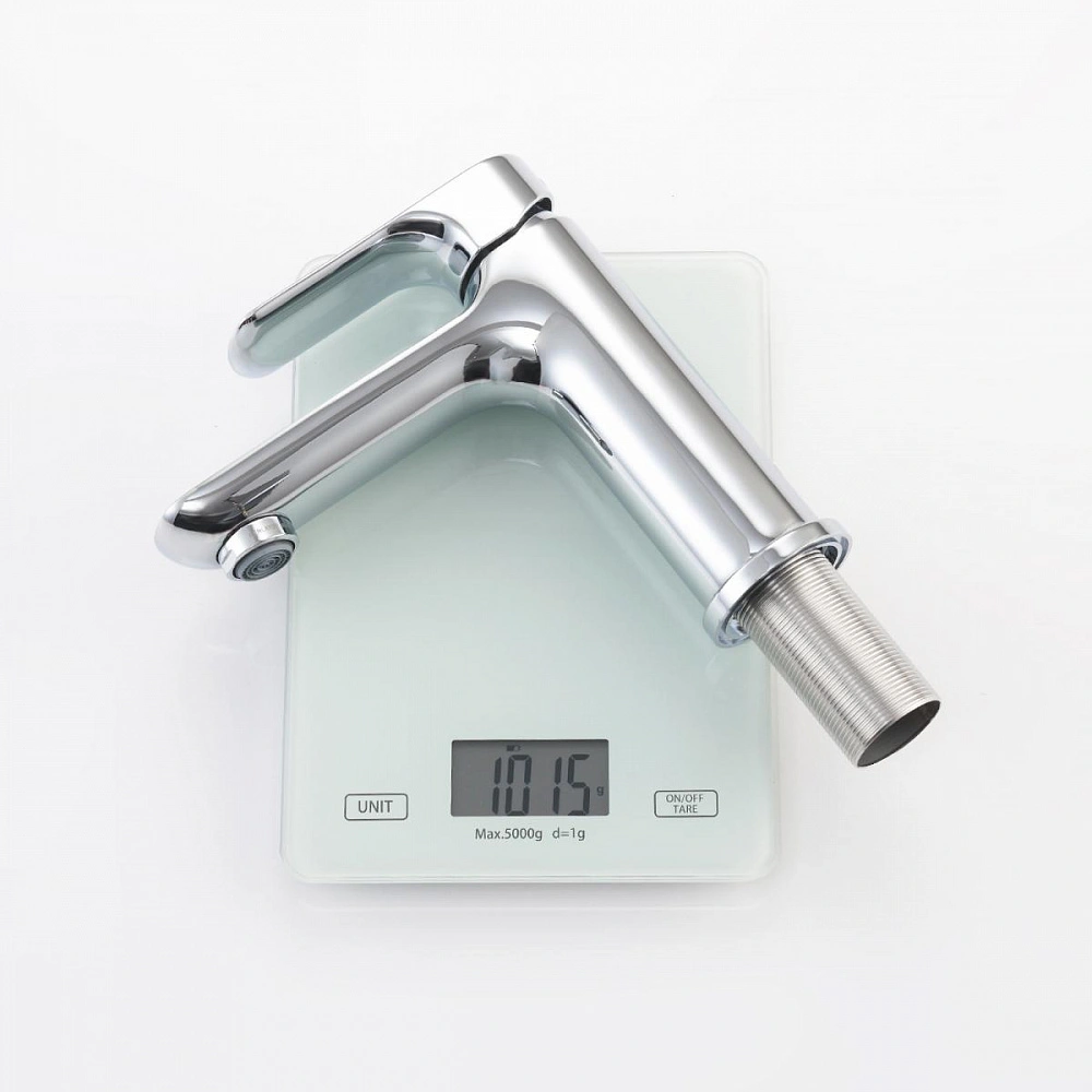 Смеситель для раковины Raglo R03.10, хром от магазина Vanna-Vanna.ru!