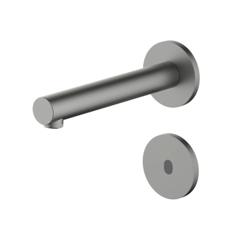 Смеситель для раковины встроенный, сенсорный Timo Saona 2373/18SM черное золото от магазина Vanna-Vanna.ru!