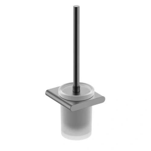 Ершик для унитаза Timo Luiro 18461/18 черное золото от магазина Vanna-Vanna.ru!