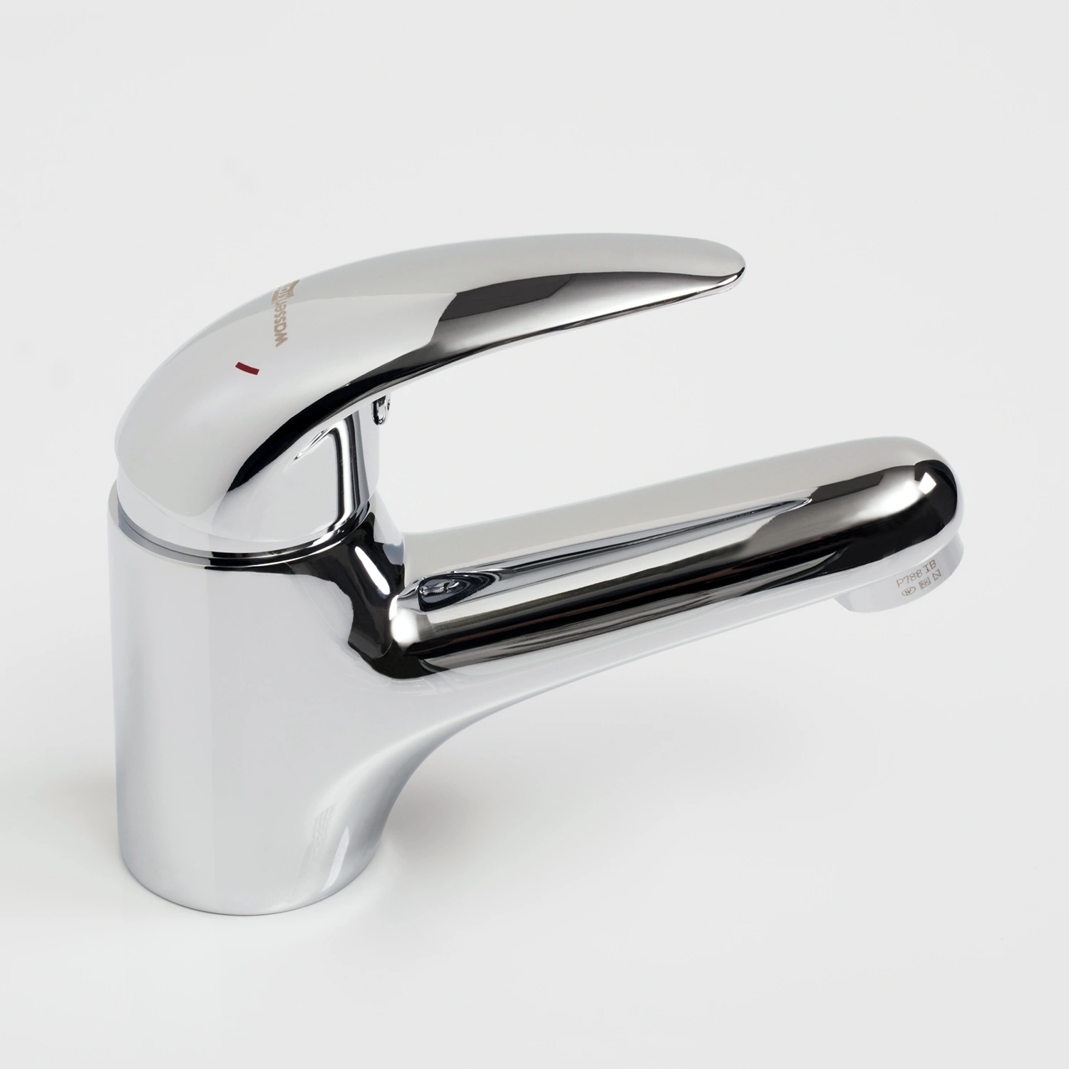 Смеситель для раковины WasserKraft Isen 2603 хром от магазина Vanna-Vanna.ru!