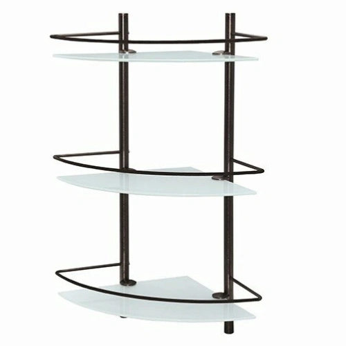 Полка WasserKraft K-3633 темная бронза от магазина Vanna-Vanna.ru!