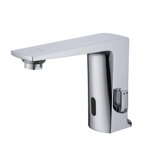 Смеситель для раковины сенсорный Raglo R51.17, хром от магазина Vanna-Vanna.ru!