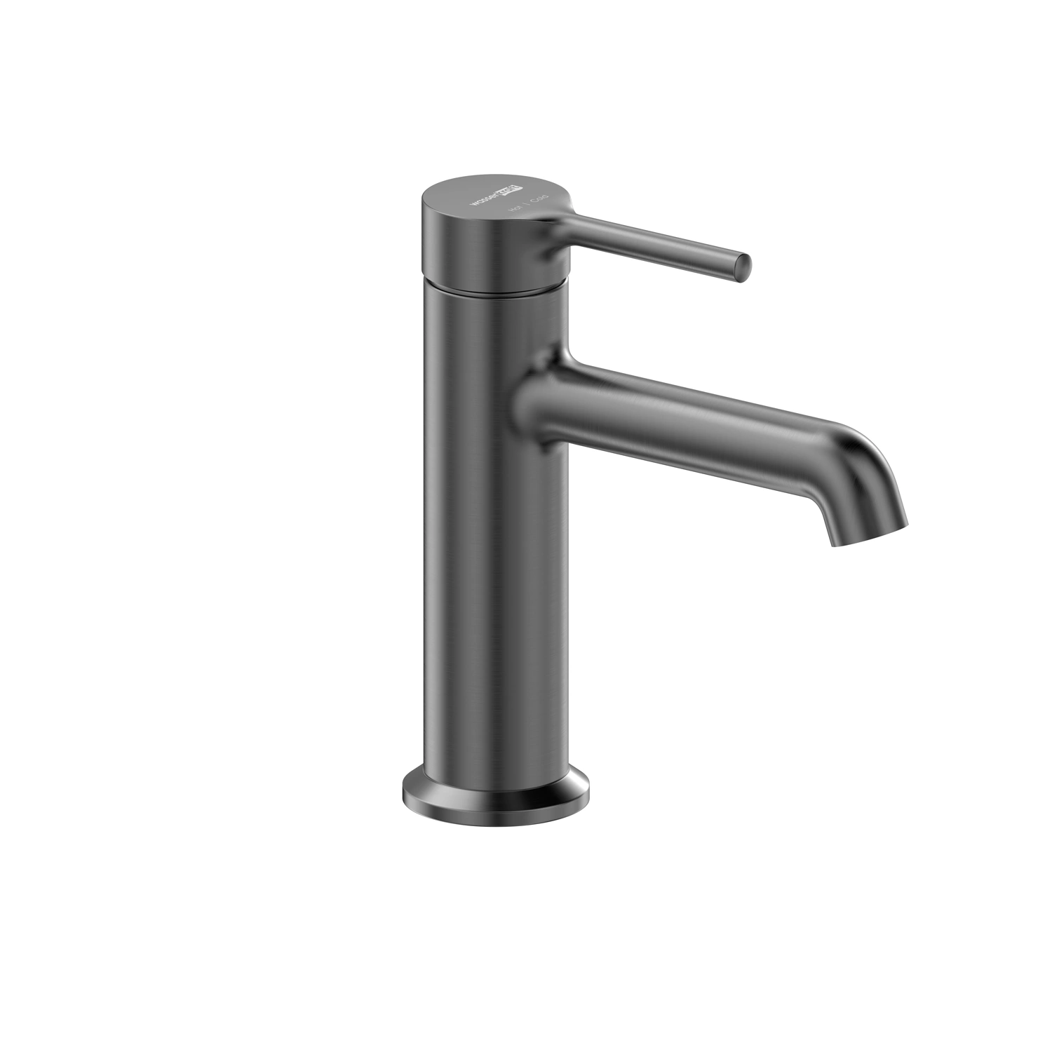 Смеситель для раковины WasserKraft Rhein, графит 9903GR от магазина Vanna-Vanna.ru!