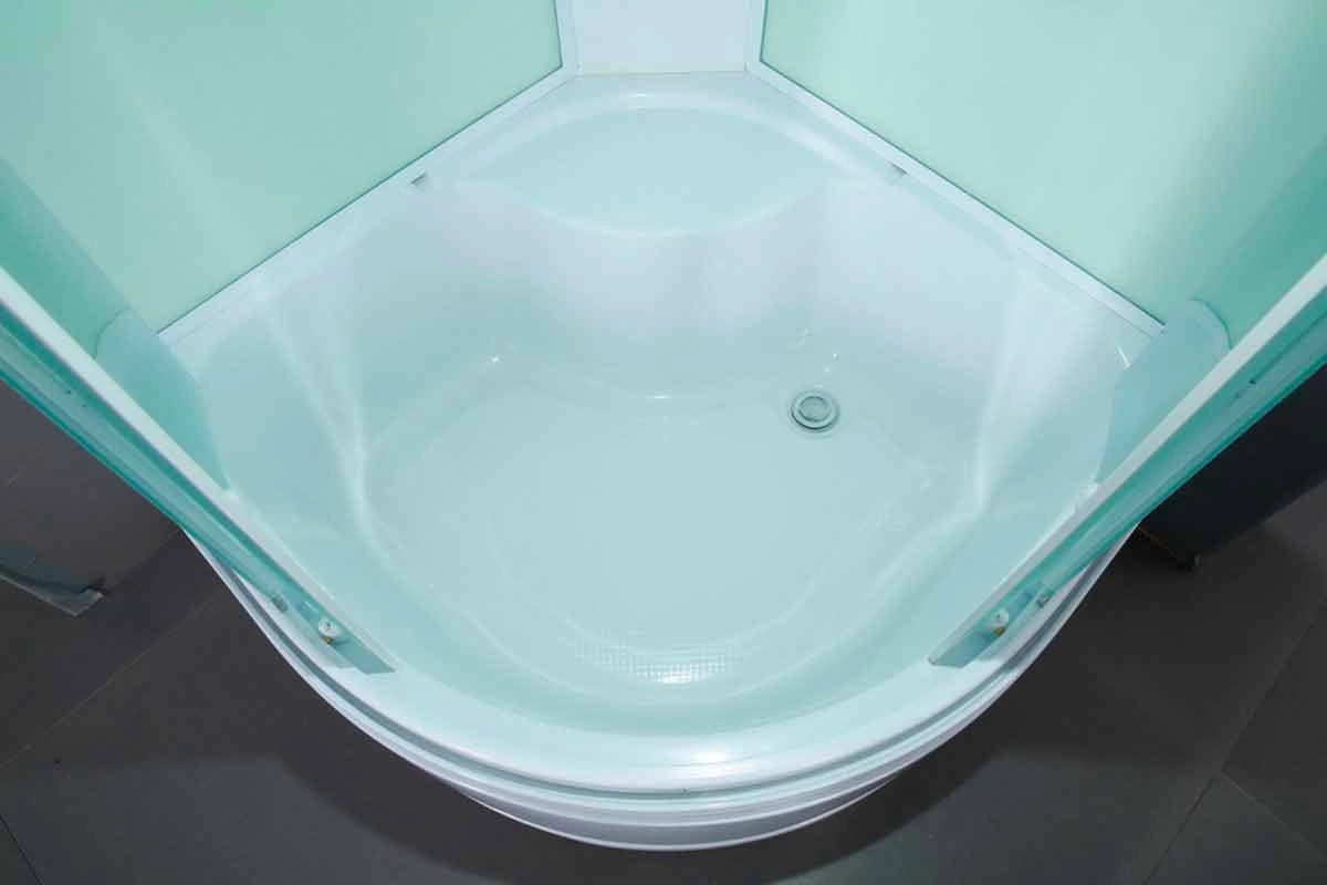 Душевая кабина Erlit Comfort MR3510TP-C3-RUS 100х100 от магазина Vanna-Vanna.ru!