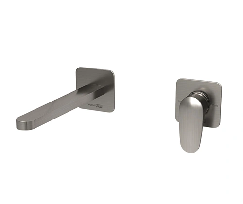 Смеситель для раковины WasserKraft Spree A1451.274 никель от магазина Vanna-Vanna.ru!