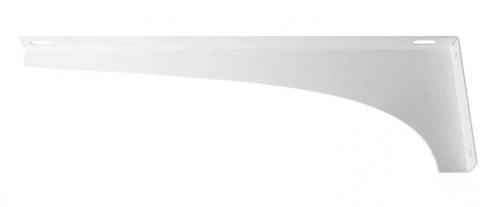 Кронштейн ESTETUS ЛЕОН левый от магазина Vanna-Vanna.ru!