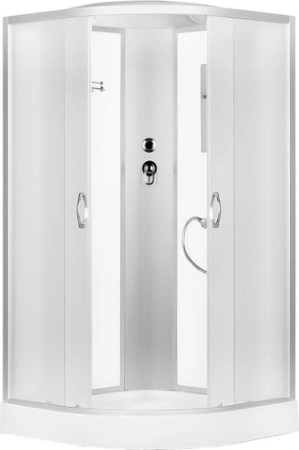 Душевая кабина Erlit Comfort MR3509P-C3-RUS 90х90 от магазина Vanna-Vanna.ru!