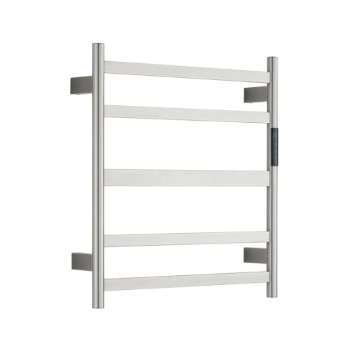 Полотенцесушитель электрический RAGLO R350.01.05 сенсорный с терморегулятором, сатин от магазина Vanna-Vanna.ru!