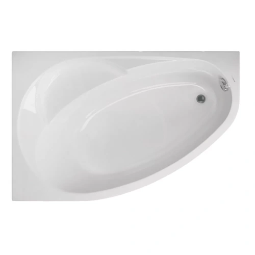 Ванна акриловая VagnerPlast Flora 150x100x43 левая от магазина Vanna-Vanna.ru!