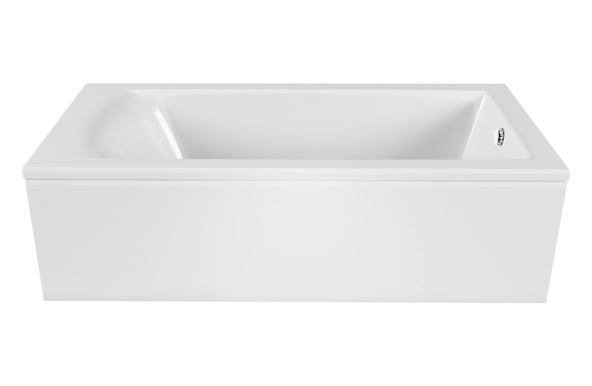Ванна акриловая Vayer Savero 160x75 от магазина Vanna-Vanna.ru!