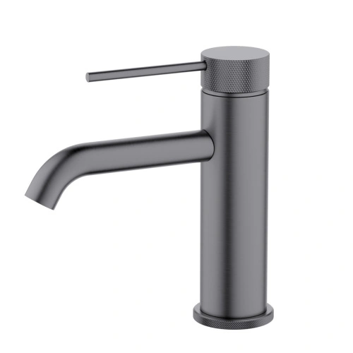 Смеситель для раковины Timo Saona 2461/18F черное золото от магазина Vanna-Vanna.ru!