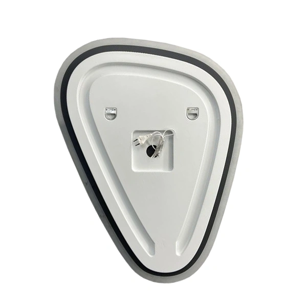 Зеркало Comforty Олеандр-70 с подсветкой, бесконтактный сенсор от магазина Vanna-Vanna.ru!