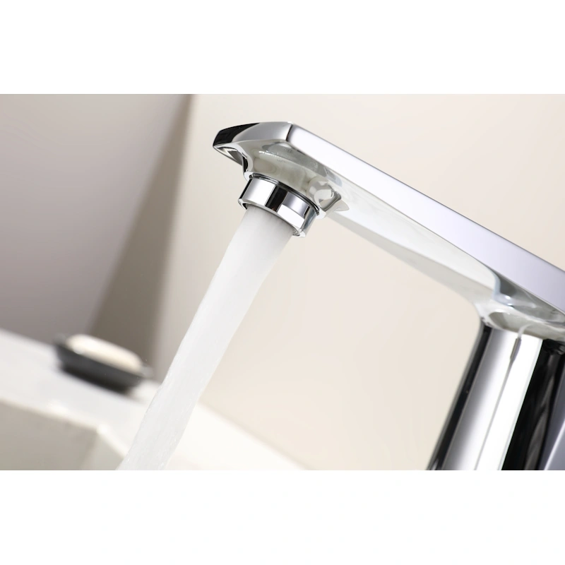 Смеситель для раковины сенсорный Raglo R51.17, хром от магазина Vanna-Vanna.ru!