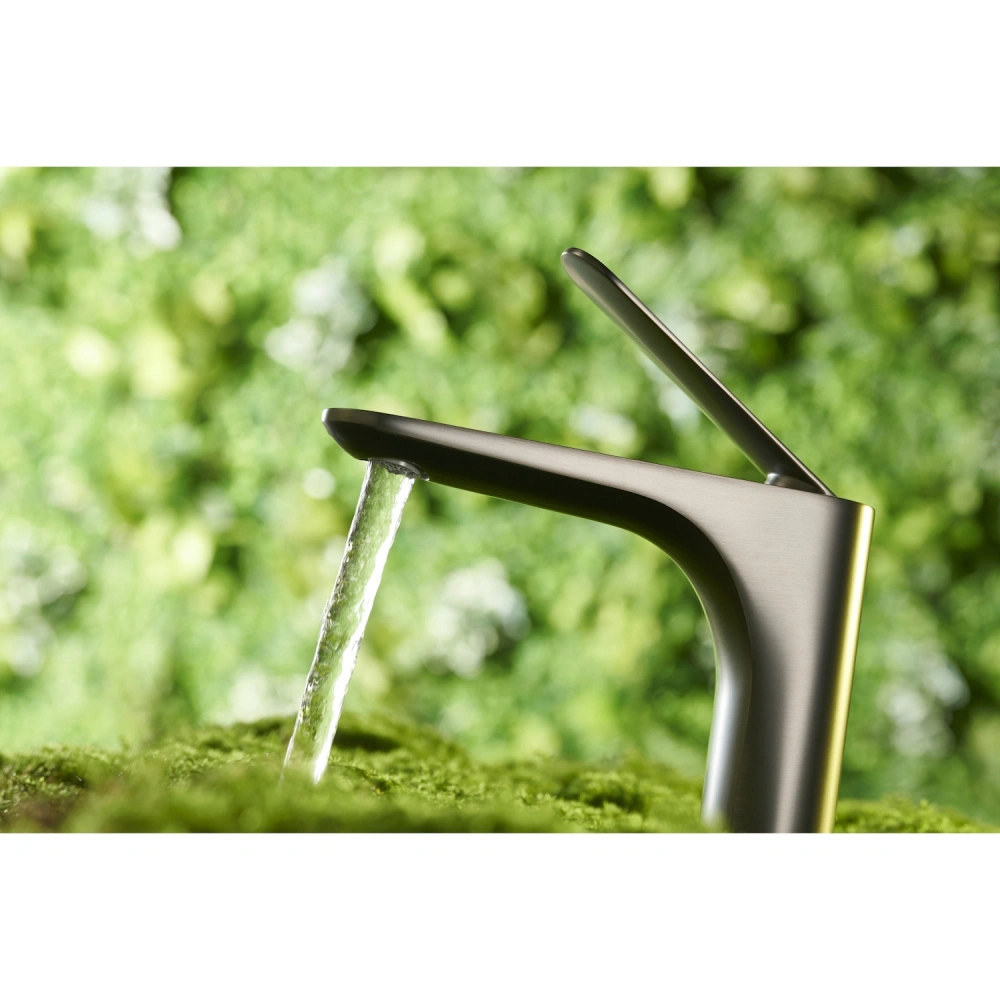 Смеситель для раковины Raglo R21.10.09, графит от магазина Vanna-Vanna.ru!